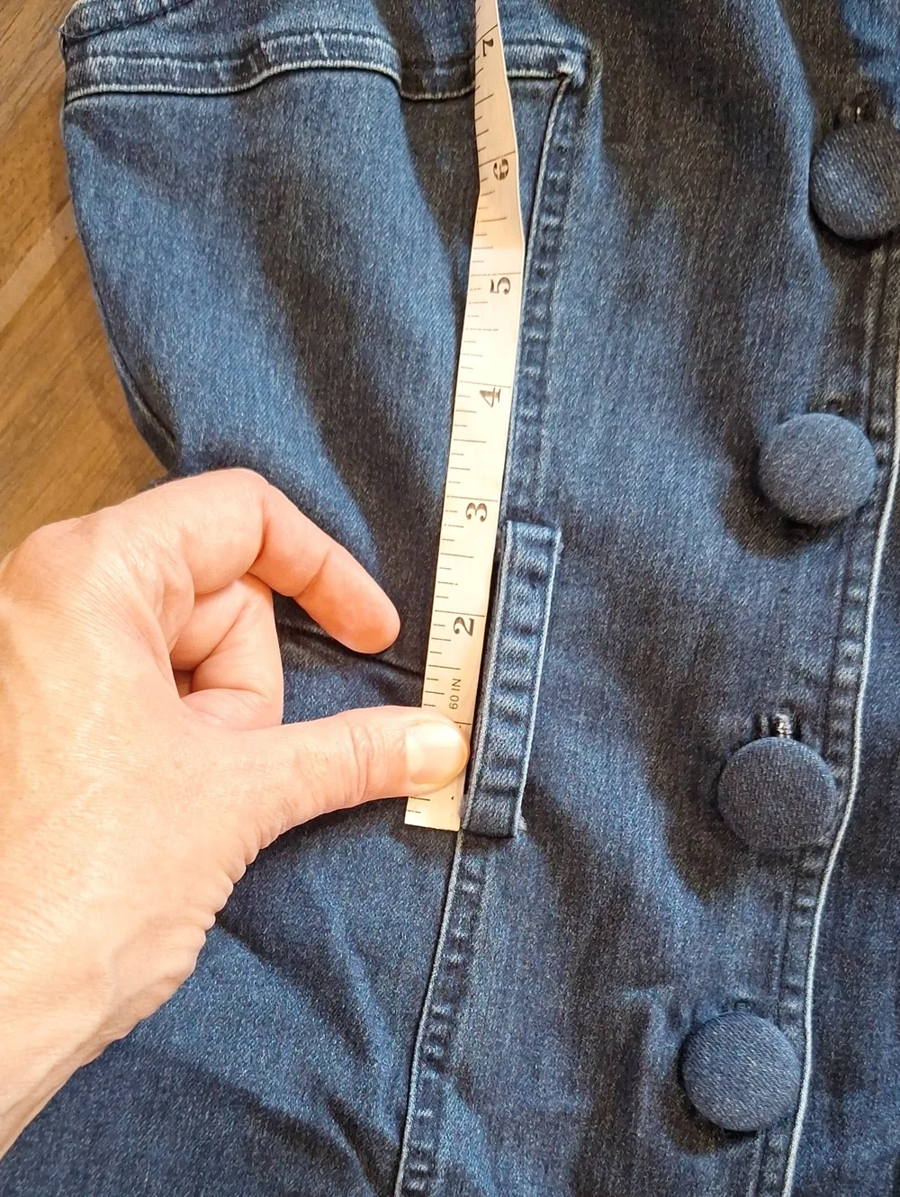 Free People belt missing